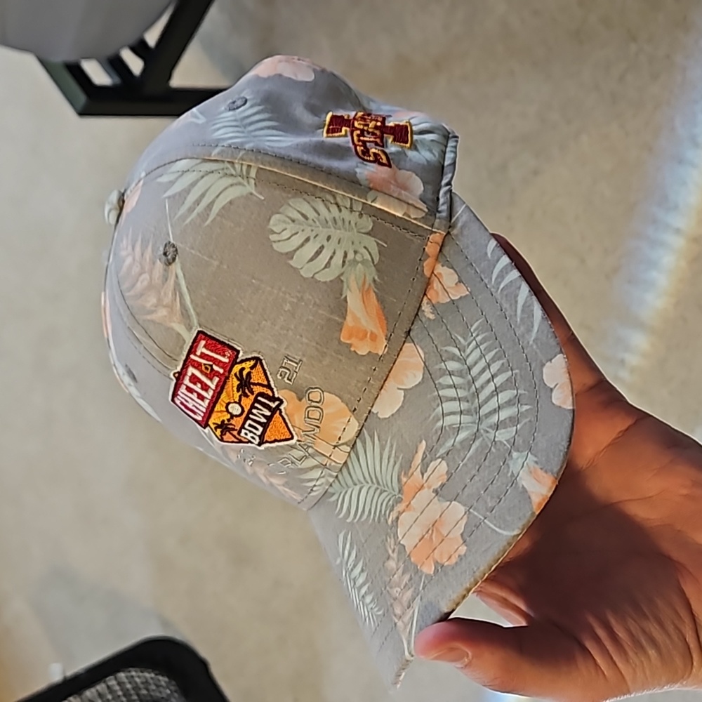 Iowa State - Clemson Cheez it Bowl Hat